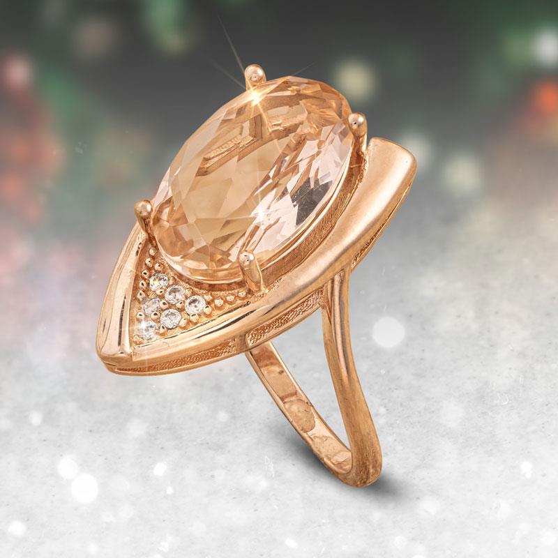 Marco Polo Ring & Earrings